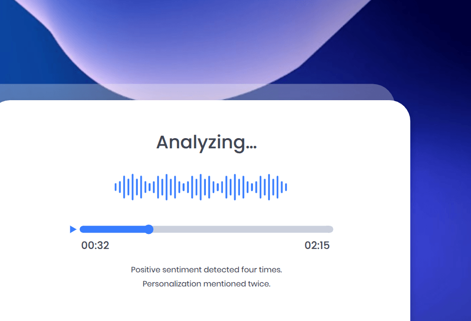 On‑Device Speech Analytics & Conversation Intelligence for Enterprises